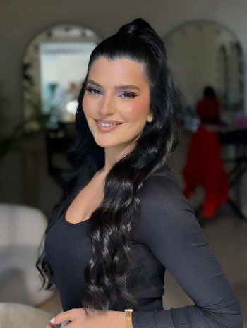 زوجة ماهر جاه جميلة جداً وتتميز بنعومتها .. إليكم أبرز صورها