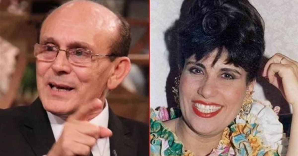 محمد صبحي يعتصر قلبه من الحزن على فراق سعاد نصر في الذكرة الـ16 لرحيلها-بالصورة