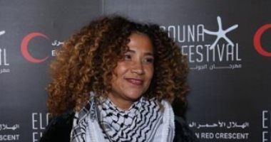 بعد إعلان تشوقها لمسلسل حالة خاصة.. غالية بن على أبرز الداعمات للقضية الفلسطينية