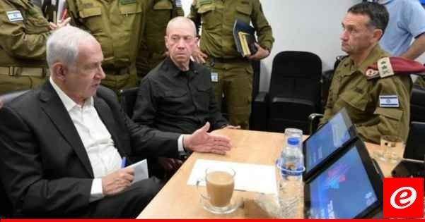 هيئة البث الإسرائيلية عن وزراء كبار في الحكومة: مجلس وزراء الحرب لن يدوم طويلا