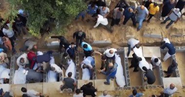 صحة فلسطين: ارتفاع عدد ضحايا العدوان على غزة لـ22600 شهيد و57910 جرحى