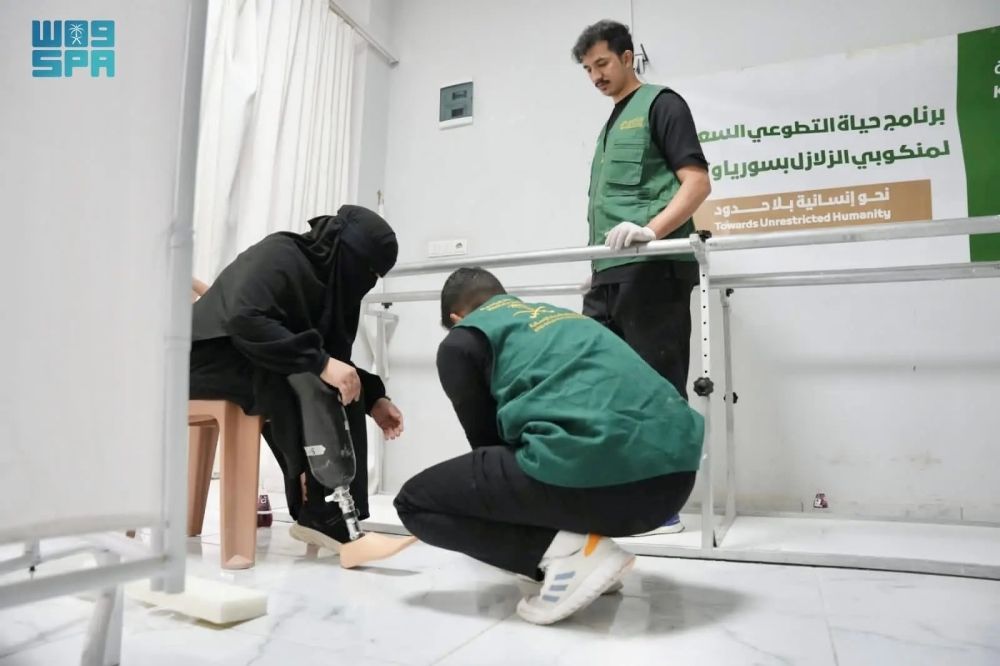 جيبوتي وتركيا.. "الملك سلمان للإغاثة" يقدم خدماته العلاجية للمحتاجين حول العالم
