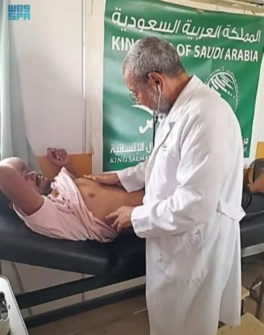 جيبوتي وتركيا.. "الملك سلمان للإغاثة" يقدم خدماته العلاجية للمحتاجين حول العالم