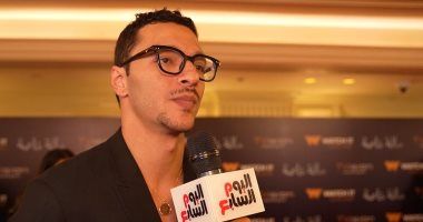 على السباعى: حبيت شخصية يوسف في مسلسل "حالة خاصة"