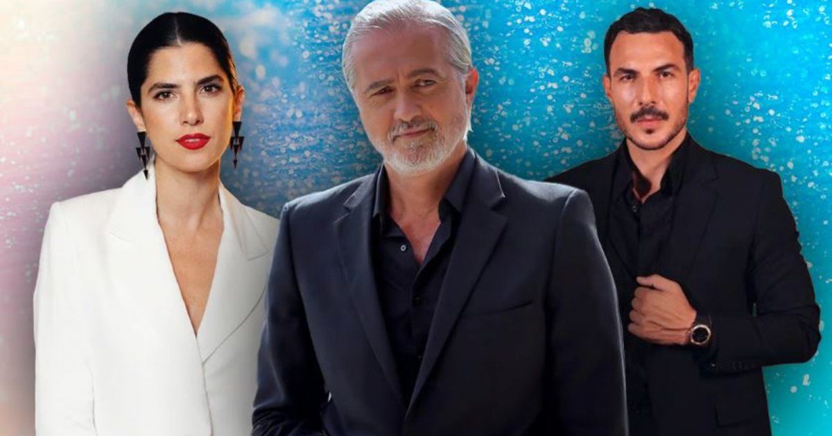 بيار داغر ينضم لمسلسل "نظرة حب" من بطولة كارمن بصيبص وباسل خياط