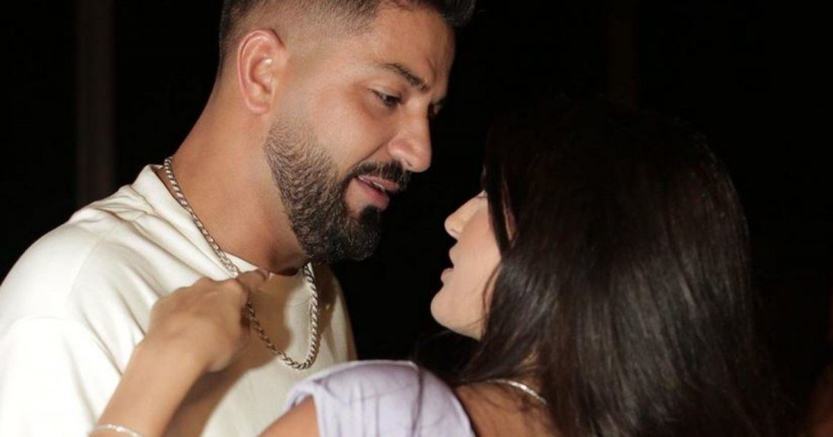 زوجة ماهر جاه جميلة جداً وتتميز بنعومتها .. إليكم أبرز صورها