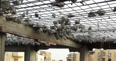الإسكان: حملات مكبرة لإزالة تعديات ومخالفات بناء بالعبور والشيخ زايد