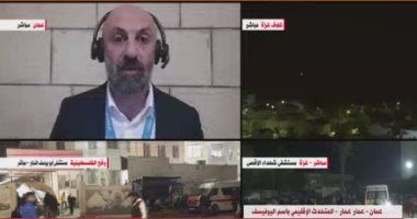 يونيسيف: نجحنا بإدخال 600 ألف لقاح خاص بالأطفال عبر معبر رفح خلال الأسبوع الماضى