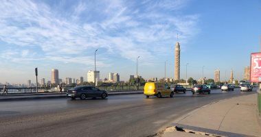 النشرة المرورية.. سيولة بحركة السيارات بمحاور القاهرة والجيزة
