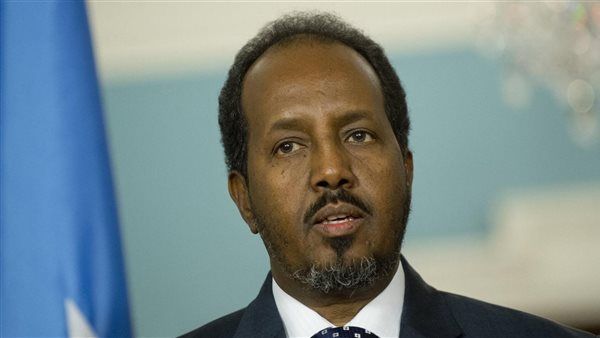 الرئيس الصومالي يرحب بموقف تركيا الرافض لانتهاكات سيادة بلاده
