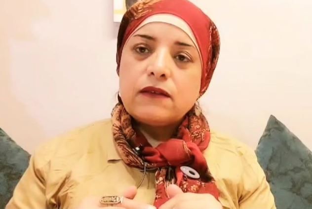 نجوى عبد العزيز تكشف جواسيس الحرب والسلام