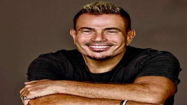 عمرو دياب يحيي حفلا غنائيا في دبي