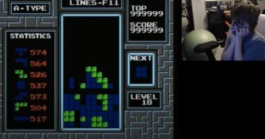 تكنولوجيا: طفل 13 عاما تمكن من التغلب على نهاية لعبة تيتريس بعد 38 دقيقة فقط