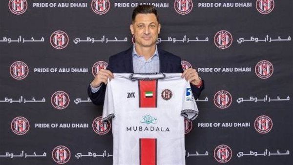 الجزيرة الإماراتي يعلن رادوي مدرباً للفريق