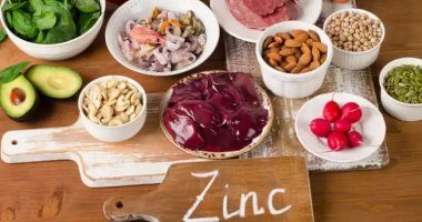 نقص الزنك.. ما أسبابه وكيفية تشخيصه بسهولة