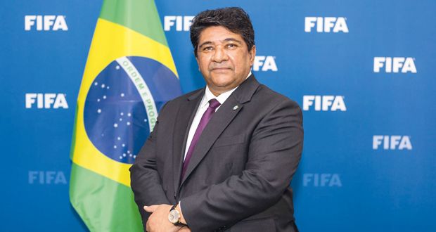 الامارات | حكم قضائي يُعيد رئيس الاتحاد البرازيلي لكرة القدم إلى منصبه
