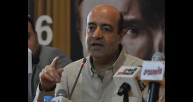 إبراهيم الحسينى: المسرح الكنسى داخل مصر لم يُلقَ عليه الضوء بشكل كافٍ