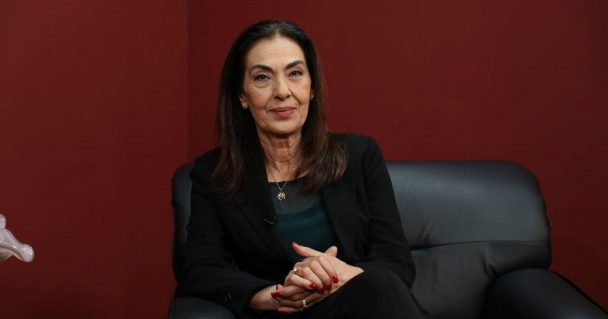 خاص - ختام اللحام تكشف هذا السر للمرة الأولى وهكذا وصفت مشاركتها في مسلسل " كريستال "