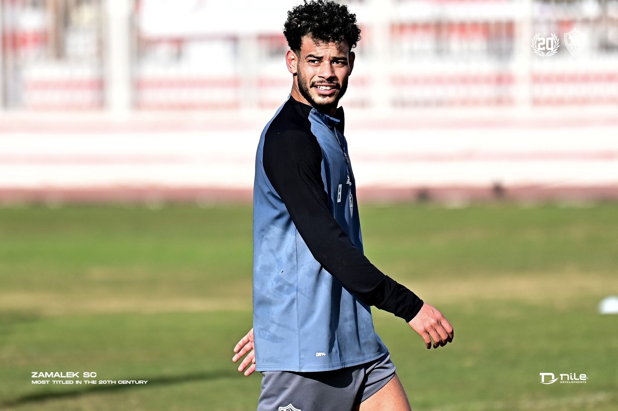 كواليس عودة الزمالك للتدريبات فى 10 صور استعدادا لدورتى معسكر الإمارات