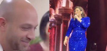 الصورة الأولى لحبيب شيرين عبد الوهاب الجديد