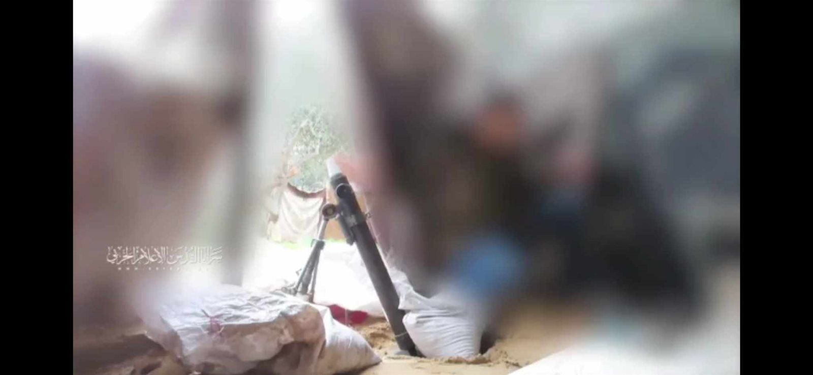 سرايا القدس تنشر مشاهد لحظة استهداف تحشدات لجنود الاحتلال في خانيونس.. صور