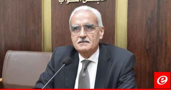 يزبك: الصيغة التي أتاحت التمديد لقائد الجيش يمكن أن تفتح الباب أمام عقد جلسات متتالية لانتخاب رئيس