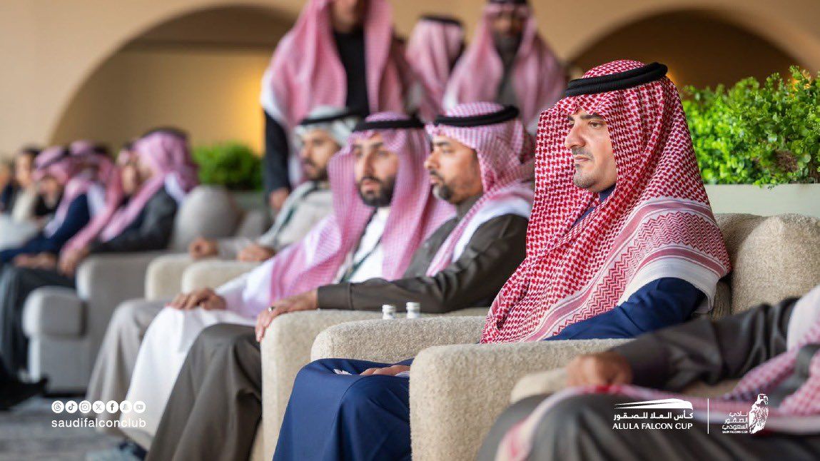 عبدالعزيز بن سعود: كأس العلا للصقور حدثٌ سعودي عالمي صنع نجاحه سمو ولي العهد