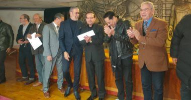 بدء مؤتمر جمعية المؤلفين والملحنين بعنوان "تراث أم كلثوم ورموز مصر"