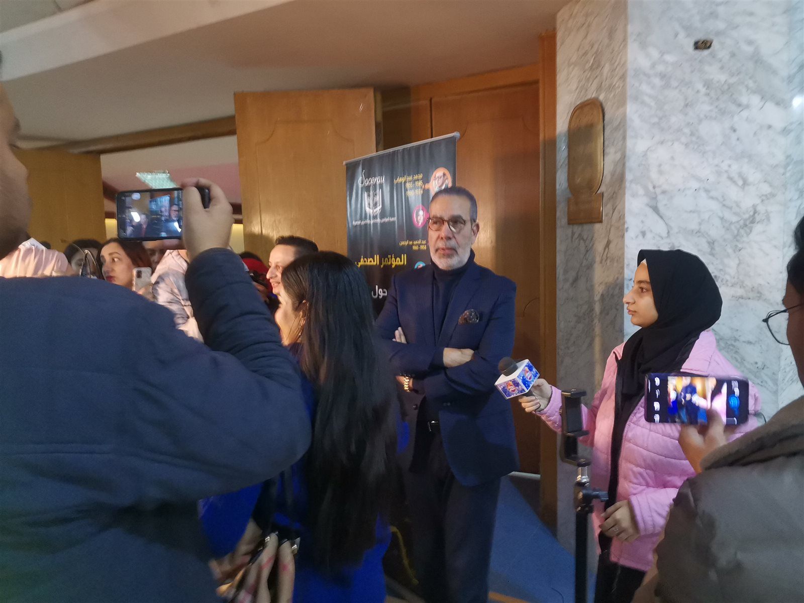 مدحت العدل: نمتلك مستندات موثقة من ورثة أم كلثوم بأحقية نشر أغانيها