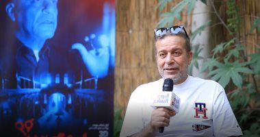 شريف منير عن خالد الصاوى: ممثل عالمى وطفل حساس وأتمنى إعادة التجربة معه