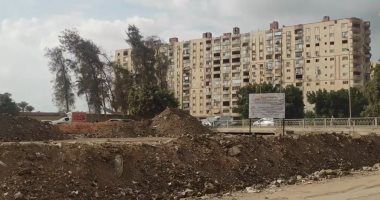 الجيزة تكشف خطة تطوير ترعة المريوطية بمنطقة كوبرى الصحابة.. فيديو
