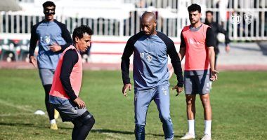 كواليس عودة الزمالك للتدريبات فى 10 صور استعدادا لدورتى معسكر الإمارات
