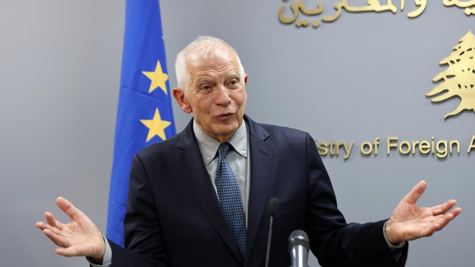 "بوريل": غزة ستكون جزءًا من دولة فلسطينية مستقبلية