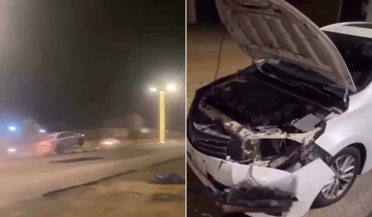 تسببت في تلف مركبة.. حادثة "مضايا جازان" تفتح ملف المطبات العشوائية.. مَن المسؤول؟