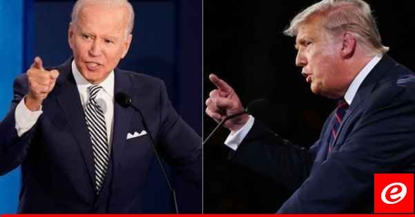 بايدن: ترامب مستعد للتضحية بالديموقراطية الأميركية ويتوسّل العنف السياسي