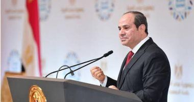 الرئيس السيسى يوفد مندوبين للأرمن الأرثوذكس و"الأدفنتست السبتيين" للتهنئة بعيد الميلاد