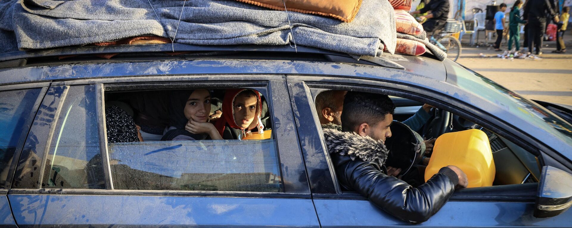 وزيرة الخارجية الفرنسية: ليس من حق إسرائيل تحديد مستقبل غزة