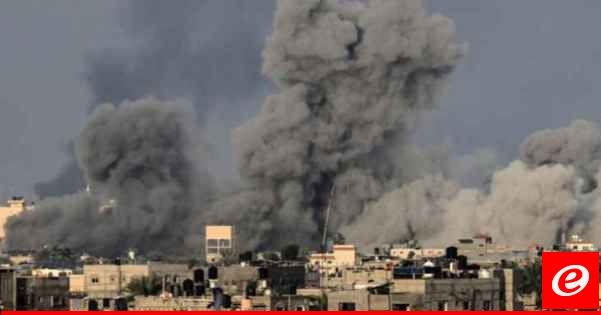 35 قتيلًا وأكثر من 60 جريحًا إثر القصف الإسرائيلي على وسط غزة منذ صباح الجمعة