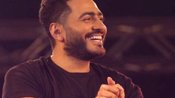 تامر حسني يبدأ العام الجديد بـ «موحشتكيش»