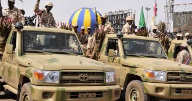 القاهرة الإخبارية: اشتباكات بين الجيش السودانى وميليشيا الدعم السريع بالخرطوم