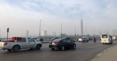 النشرة المرورية.. سيولة بحركة السيارات بمحاور القاهرة والجيزة