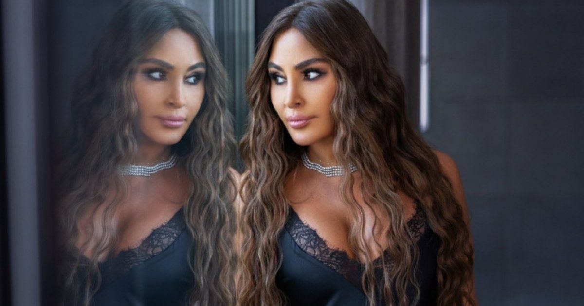 إليسا تُعزّي لطيفة بوفاة والدتها..وهكذا ردّت عليها