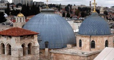 كنائس فلسطين تبدأ احياء شعائرها الدينية بعيد الميلاد المجيد