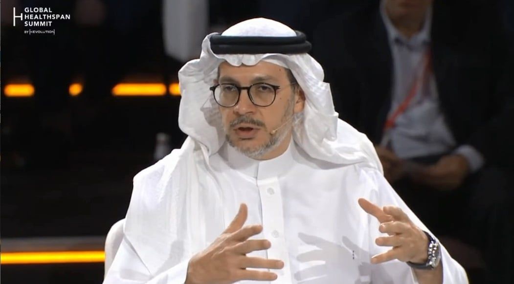 بالفيديو.. وكيل الصحة: من أهم أولوياتنا الوصول بالسكان لأعمار متقدمة وهم بصحة وعافية