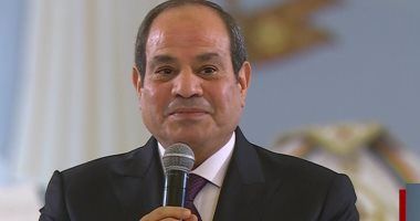 الرئيس السيسى: لينا موقف محترم من أزمة غزة ونسعى لوقف إطلاق النار