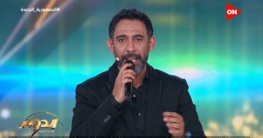 عمرو مصطفى: لابد من حماية الملكية الفكرية لأنها تعود على الدولة