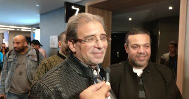 خالد يوسف: فيلم الإسكندرانى أخرجته من أجل حبى لشعب الإسكندرية