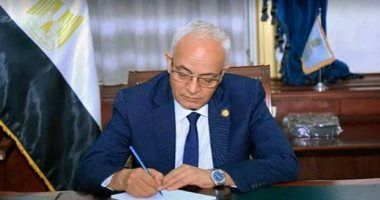وزير التعليم يهنئ الإخوة الأقباط بعيد الميلاد المجيد