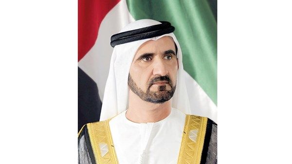 محمد بن راشد يعلن عن مجموعة تعديلات وزارية في حكومة الإمارات