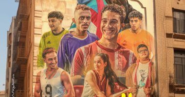 نور النبوى عن مشاركته فى فيلم "الحريفة": مبذول فيه مجهود كبير